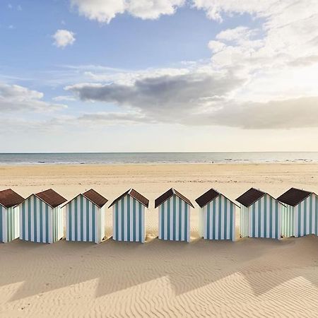 Bel Appartement Au Bord De L'Ocean Saint-Jean-de-Monts Zewnętrze zdjęcie