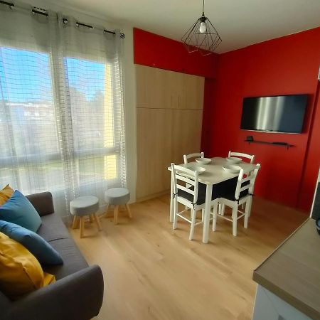 Bel Appartement Au Bord De L'Ocean Saint-Jean-de-Monts Zewnętrze zdjęcie