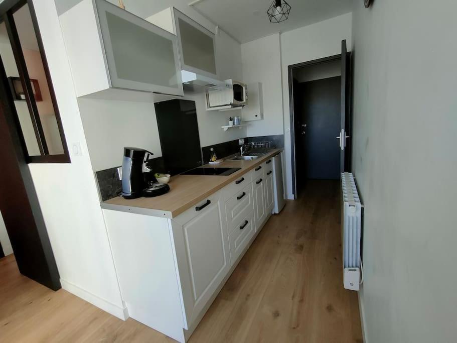 Bel Appartement Au Bord De L'Ocean Saint-Jean-de-Monts Zewnętrze zdjęcie