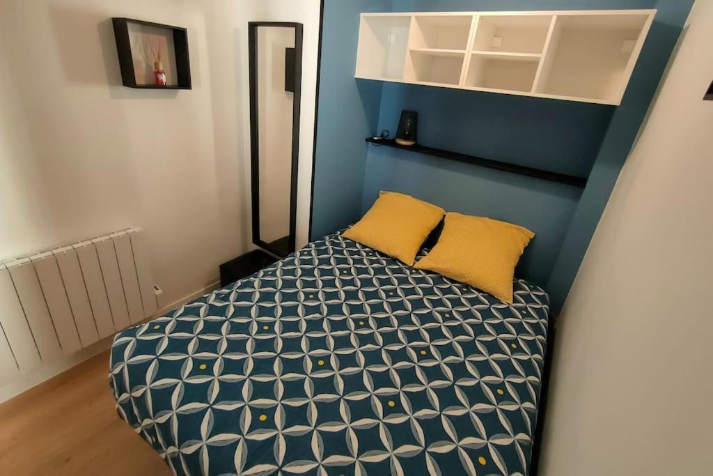 Bel Appartement Au Bord De L'Ocean Saint-Jean-de-Monts Zewnętrze zdjęcie