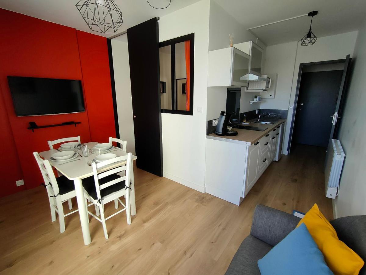 Bel Appartement Au Bord De L'Ocean Saint-Jean-de-Monts Zewnętrze zdjęcie