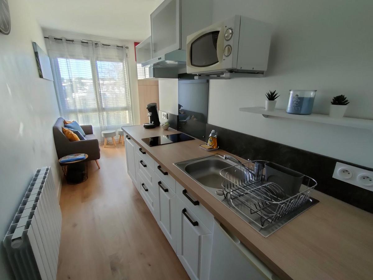 Bel Appartement Au Bord De L'Ocean Saint-Jean-de-Monts Zewnętrze zdjęcie