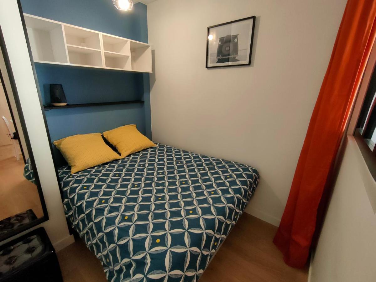 Bel Appartement Au Bord De L'Ocean Saint-Jean-de-Monts Zewnętrze zdjęcie