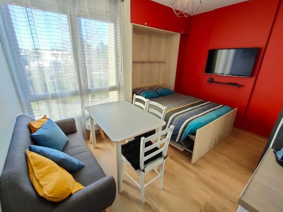 Bel Appartement Au Bord De L'Ocean Saint-Jean-de-Monts Zewnętrze zdjęcie